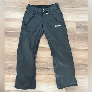 Volcom Low-Rise Ski Snowboard Pants